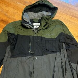 Kids Columbia Jacket